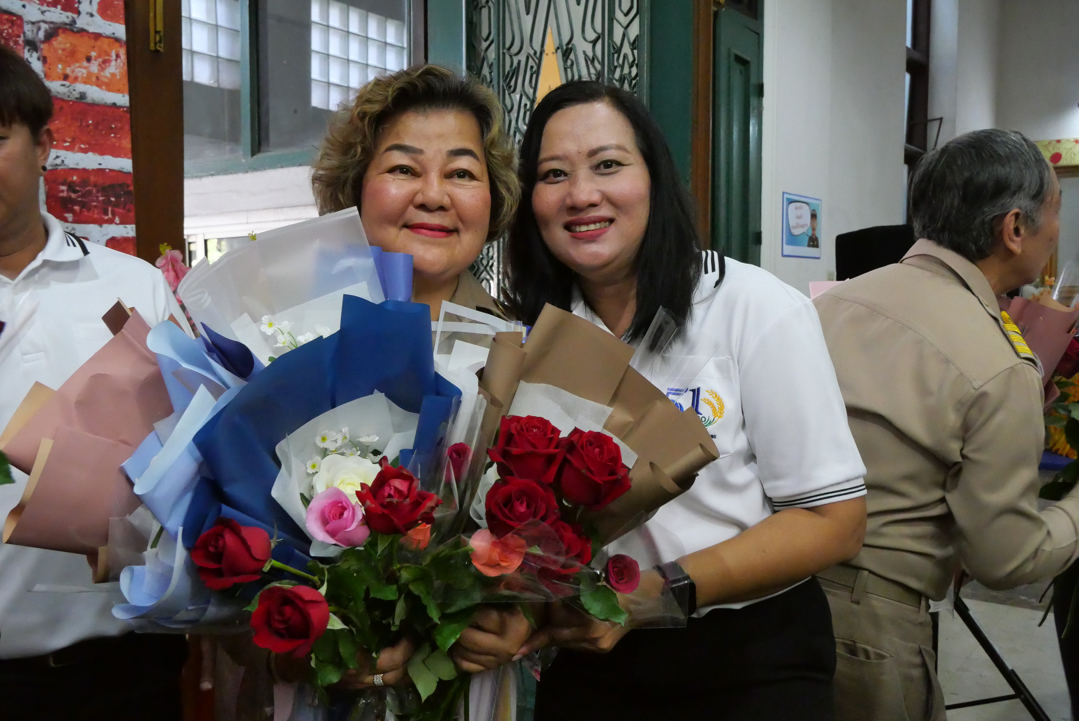 title - ส.ป.ก. แสดงมุทิตาจิต “เกษียณอย่างภาคภูมิ สานต่อความผูกพัน” เชิดชูเกียรติผู้เกษียณ ประจำปี 2569